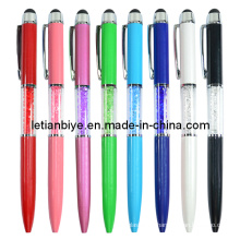 High Sensitive Bling Crystal Stylus/Touch Pen (LT-Y156)